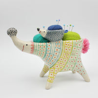 Sidekick Pincushion-Extra Large with Friend