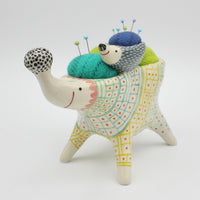 Sidekick Pincushion-Extra Large with Friend