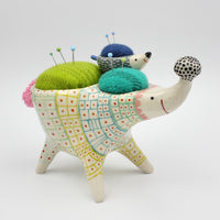 Sidekick Pincushion-Extra Large with Friend