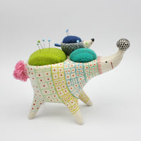 Sidekick Pincushion-Extra Large with Friend