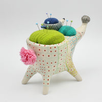Sidekick Pincushion-Extra Large with Friend