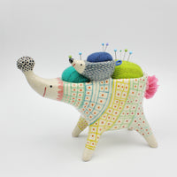 Sidekick Pincushion-Extra Large with Friend