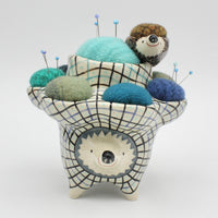 Sidekick Pincushion-Extra Large with Friend