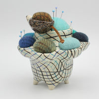 Sidekick Pincushion-Extra Large with Friend