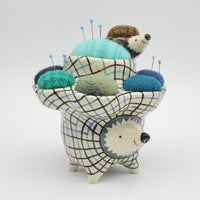 Sidekick Pincushion-Extra Large with Friend