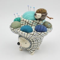 Sidekick Pincushion-Extra Large with Friend