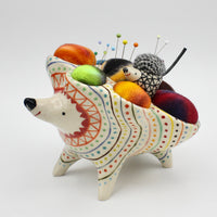 Sidekick Pincushion-Extra Large with Friend