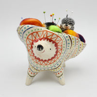 Sidekick Pincushion-Extra Large with Friend