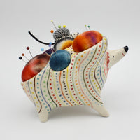 Sidekick Pincushion-Extra Large with Friend