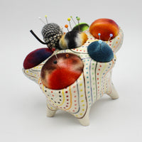 Sidekick Pincushion-Extra Large with Friend