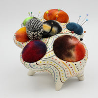 Sidekick Pincushion-Extra Large with Friend
