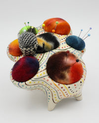 Sidekick Pincushion-Extra Large with Friend