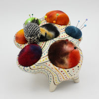 Sidekick Pincushion-Extra Large with Friend