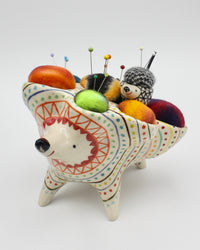Sidekick Pincushion-Extra Large with Friend