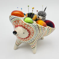 Sidekick Pincushion-Extra Large with Friend
