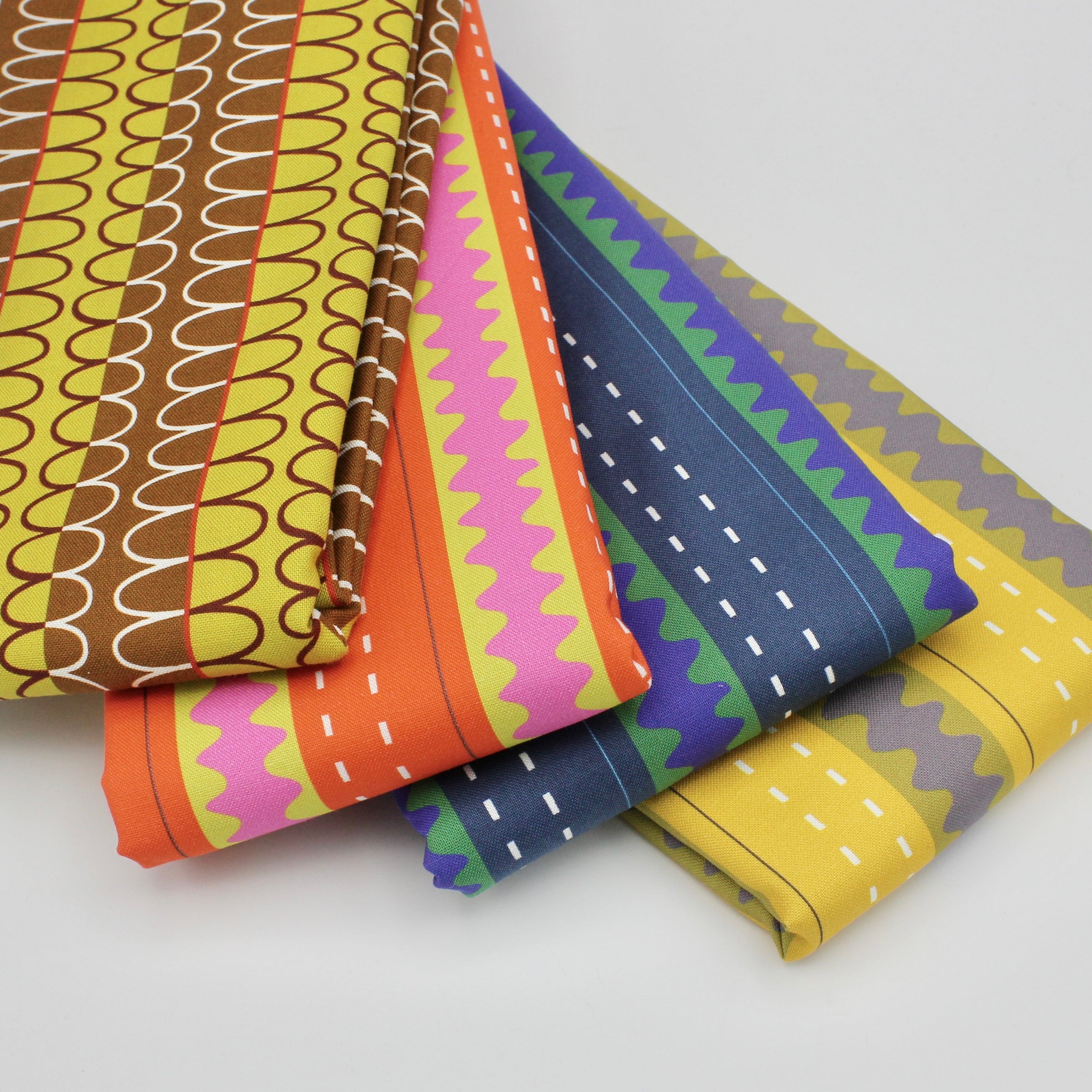 Boundless Binding Stripe Skinny Yards