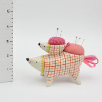 Sidekick Pincushion-Large with Friend