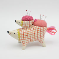 Sidekick Pincushion-Large with Friend