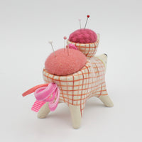 Sidekick Pincushion-Large with Friend