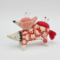 Sidekick Pincushion-Large with Friend
