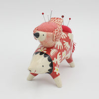 Sidekick Pincushion-Large with Friend