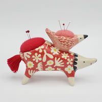 Sidekick Pincushion-Large with Friend