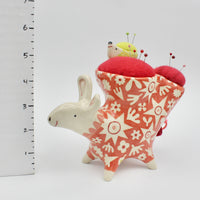 Sidekick Pincushion-Extra Large with Friend
