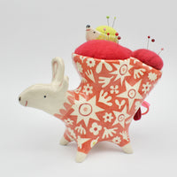 Sidekick Pincushion-Extra Large with Friend