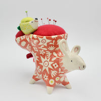 Sidekick Pincushion-Extra Large with Friend