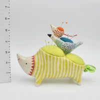Sidekick Pincushion-Extra Large Double with 2 Friends