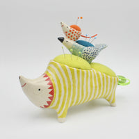 Sidekick Pincushion-Extra Large Double with 2 Friends