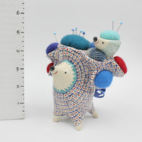 Sidekick Pincushion-Extra Large with Friend