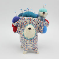 Sidekick Pincushion-Extra Large with Friend