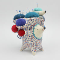 Sidekick Pincushion-Extra Large with Friend