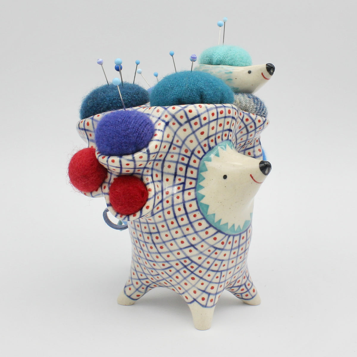 Sidekick Pincushion-Extra Large with Friend