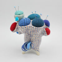 Sidekick Pincushion-Extra Large with Friend