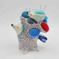 Sidekick Pincushion-Extra Large with Friend