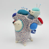 Sidekick Pincushion-Extra Large with Friend