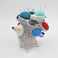 Sidekick Pincushion-Extra Large with Friend