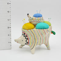 SECOND: Sidekick Pincushion-Extra Large with Removable Friend