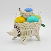 SECOND: Sidekick Pincushion-Extra Large with Removable Friend