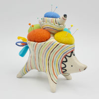 SECOND: Sidekick Pincushion-Extra Large with Removable Friend