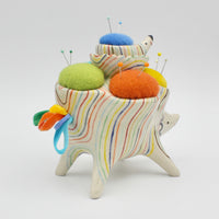 SECOND: Sidekick Pincushion-Extra Large with Removable Friend