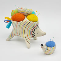 SECOND: Sidekick Pincushion-Extra Large with Removable Friend