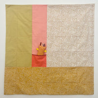 PAPER Pattern: Pocket Friend Blanket