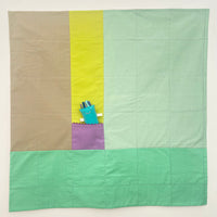 PAPER Pattern: Pocket Friend Blanket