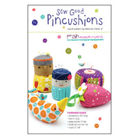 PDF Pattern: Sew Good Pincushions