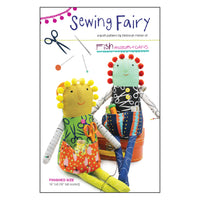 PAPER Pattern: Sewing Fairy