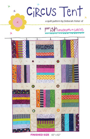 Trims Bundle for Circus Tent Quilt