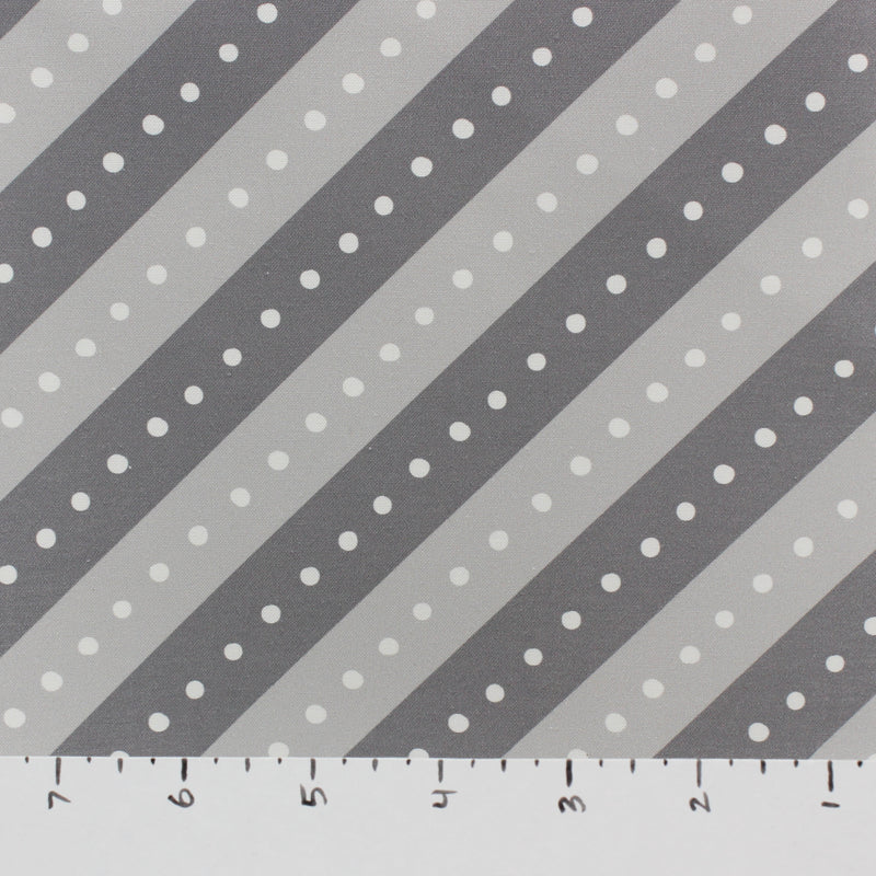 Hothouse Fabric Collection-Boundless BIAS in Rainy Day